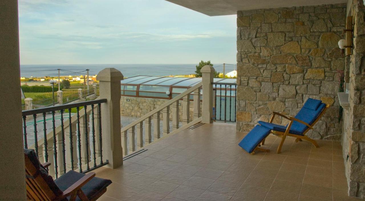 Casa Buda Conors Foz Exterior photo