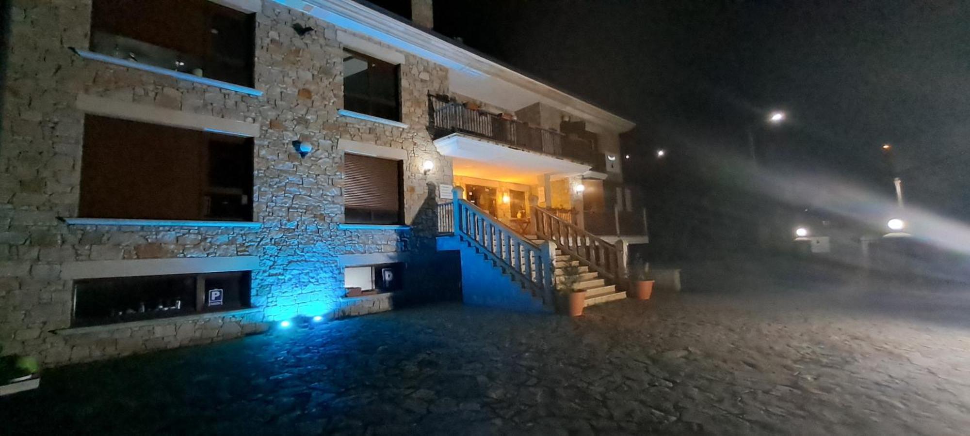 Casa Buda Conors Foz Exterior photo