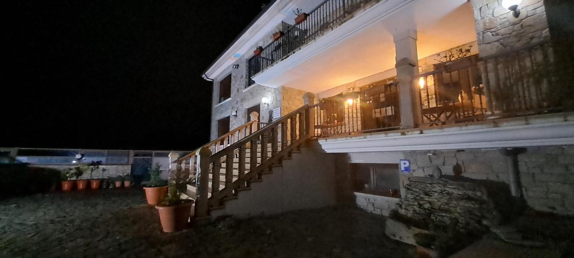 Casa Buda Conors Foz Exterior photo