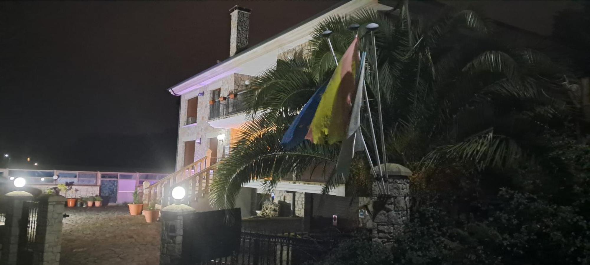 Casa Buda Conors Foz Exterior photo