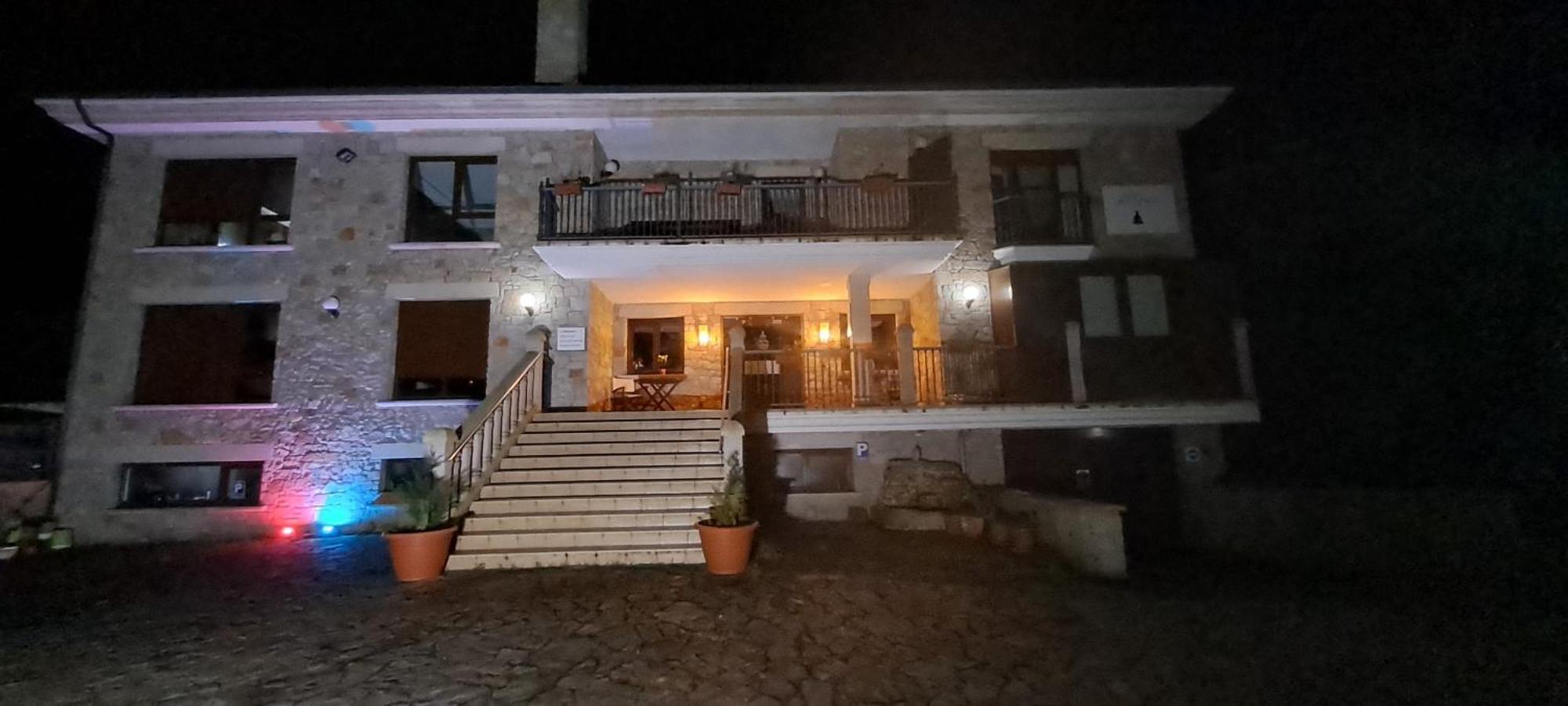 Casa Buda Conors Foz Exterior photo