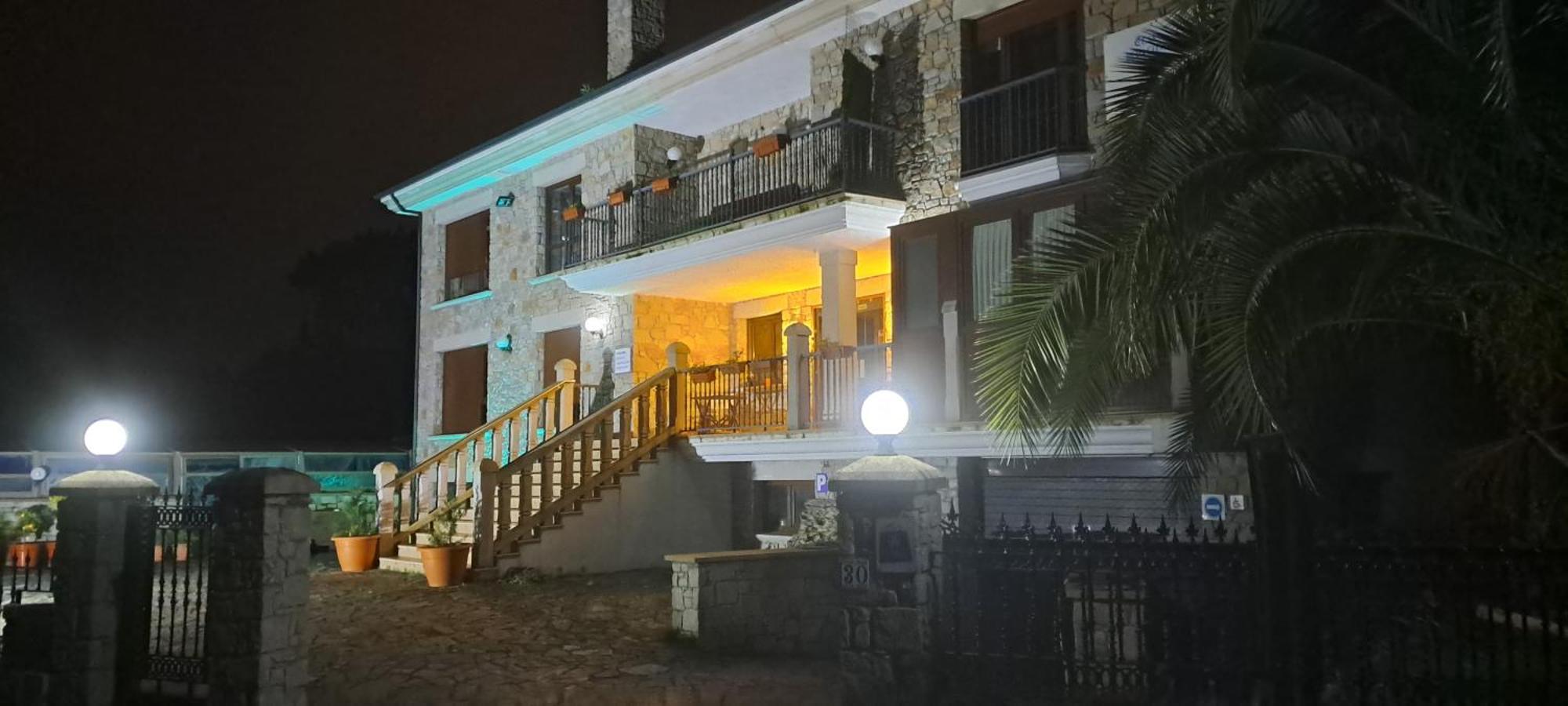 Casa Buda Conors Foz Exterior photo